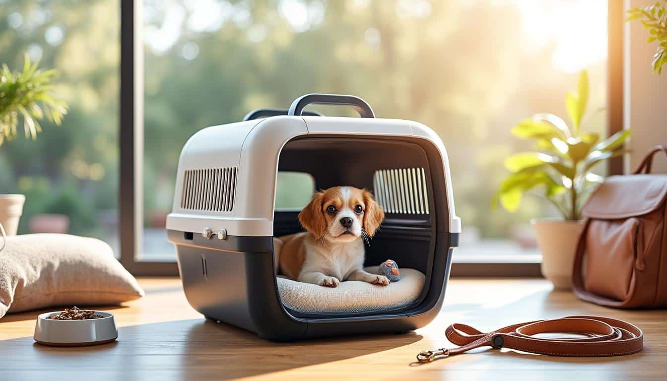 découvrez nos conseils pour choisir la cage de transport idéale pour votre animal. apprenez à sélectionner la taille, le matériau et les caractéristiques pour garantir sécurité et confort lors de vos voyages.