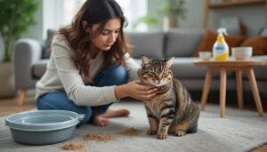 découvrez comment identifier les signes de maladies rénales chez votre chat. apprenez à reconnaître les symptômes, les tests diagnostiques et les soins nécessaires pour assurer la santé rénale de votre compagnon félin.
