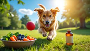 découvrez des méthodes naturelles et efficaces pour renforcer le système immunitaire de votre chien. apprenez à utiliser des aliments, des suppléments et des techniques de soins pour améliorer la santé globale de votre compagnon à quatre pattes.