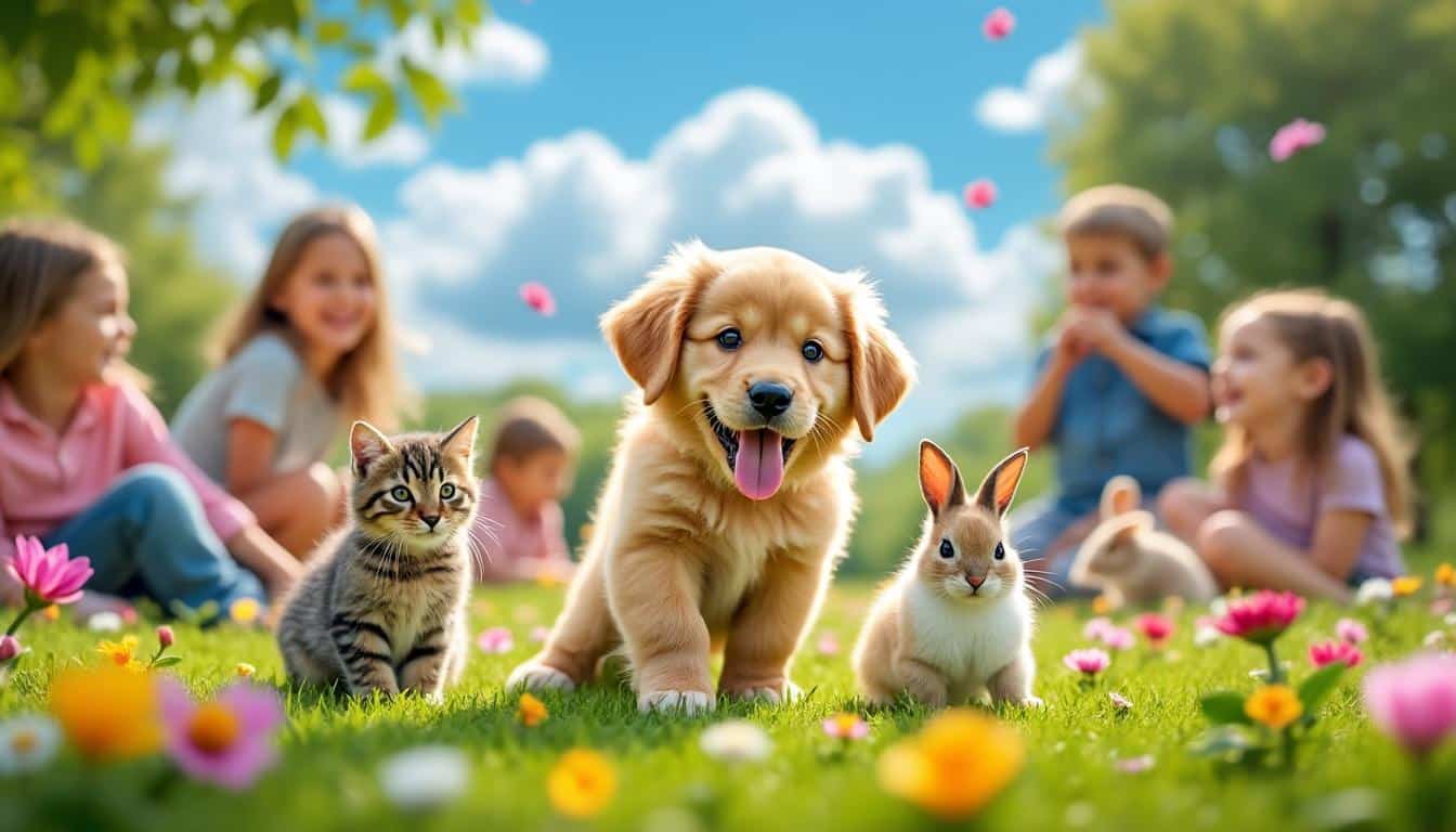 découvrez des conseils pratiques pour socialiser votre chiot avec d'autres animaux et humains. apprenez les techniques essentielles pour favoriser son bien-être et son épanouissement social, et assurez-lui une intégration harmonieuse dans son environnement.