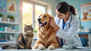 découvrez des conseils d'experts sur la manière de traiter une otite chez votre chien ou votre chat. informez-vous sur les symptômes, les causes et les traitements efficaces pour soulager votre animal et préserver sa santé auditive.
