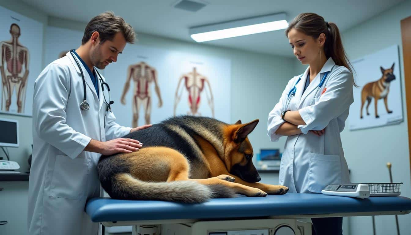 découvrez tout ce qu'il faut savoir sur la dysplasie de la hanche chez le chien. ce guide complet vous explique les causes, les symptômes et les solutions pour améliorer la qualité de vie de votre compagnon à quatre pattes.