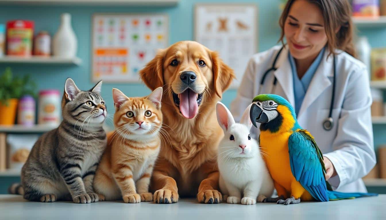 découvrez comment les allergies alimentaires affectent la santé de vos animaux de compagnie. apprenez à identifier les symptômes, à comprendre les causes et à mettre en place des solutions adaptées pour améliorer leur bien-être.