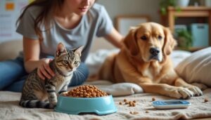 découvrez les symptômes du diabète chez vos animaux de compagnie et apprenez comment leur offrir les meilleurs soins possibles pour améliorer leur qualité de vie. informez-vous sur les traitements, l'alimentation et les conseils essentiels pour gérer cette maladie.
