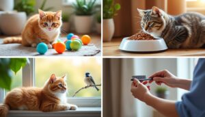 découvrez les meilleures habitudes à adopter au quotidien pour garantir la santé et le bien-être de votre chat. des conseils pratiques sur l'alimentation, l'exercice et les soins vétérinaires pour un compagnon longtemps en forme et heureux.