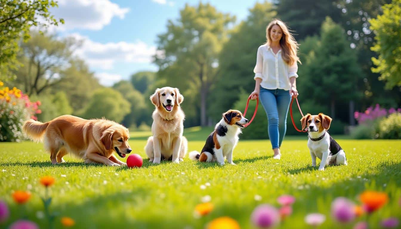 découvrez notre guide des races de chiens les plus faciles à éduquer. apprenez quelles races sont idéales pour les propriétaires novices et comment faciliter l'apprentissage de votre compagnon à quatre pattes. obtenez des conseils pratiques pour une éducation réussie et harmonieuse.