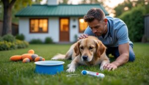 découvrez les signes d'alerte concernant la santé de votre chien. apprenez à reconnaître les symptômes inquiétants qui pourraient indiquer un problème de santé, afin de protéger le bien-être de votre fidèle compagnon.