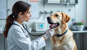 découvrez comment détecter les maladies respiratoires chez les animaux grâce à nos conseils pratiques et informations essentielles. apprenez à identifier les symptômes et à assurer la santé de vos compagnons à quatre pattes.
