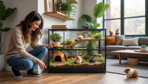 découvrez si l'adoption d'un nouvel animaux de compagnie (nac) est possible en appartement. cet article vous guide à travers les critères essentiels à considérer, les espèces adaptées, ainsi que des conseils pour assurer le bien-être de votre futur compagnon dans un espace limité.