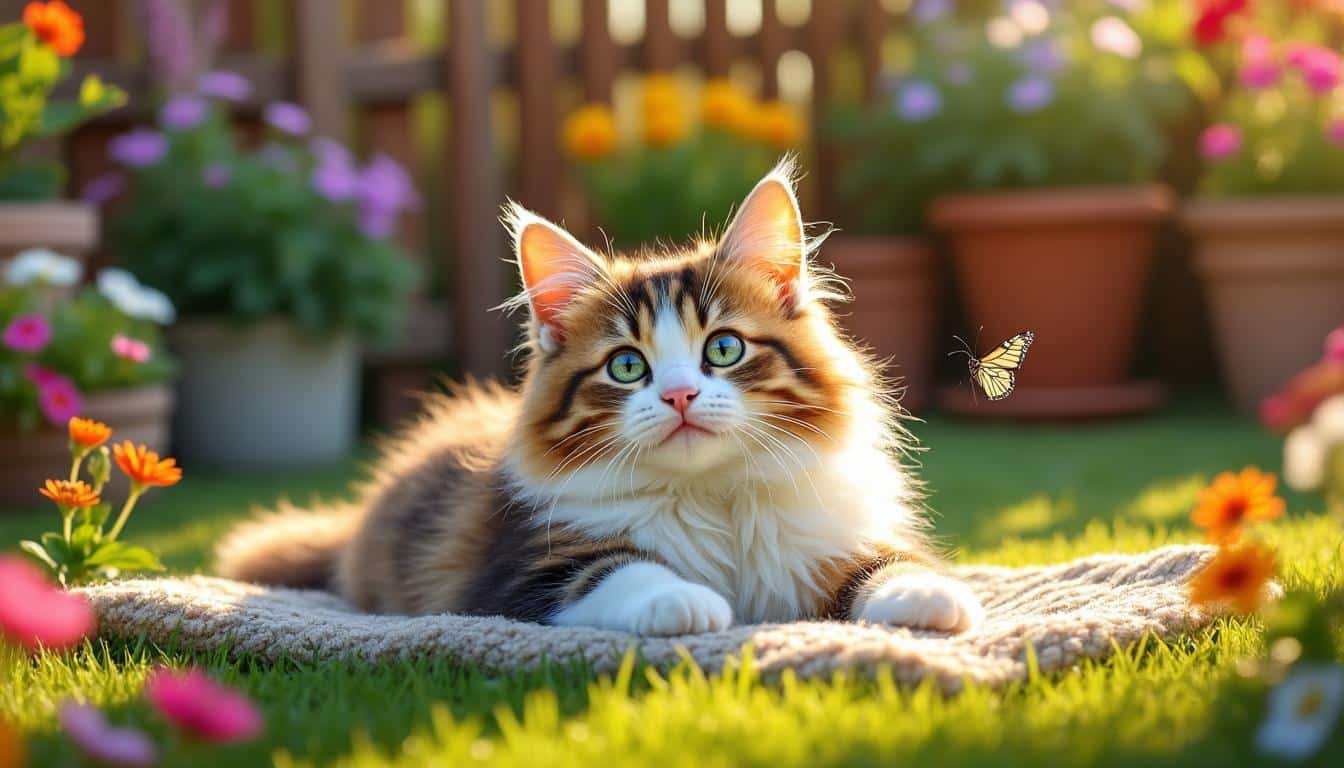 découvrez les raisons convaincantes de choisir un chat de gouttière ! explorez les avantages, les particularités et le caractère unique de ces felins souvent méconnus. apprenez-en davantage sur leur adaptabilité, leur robustesse et leur charme irrésistible.