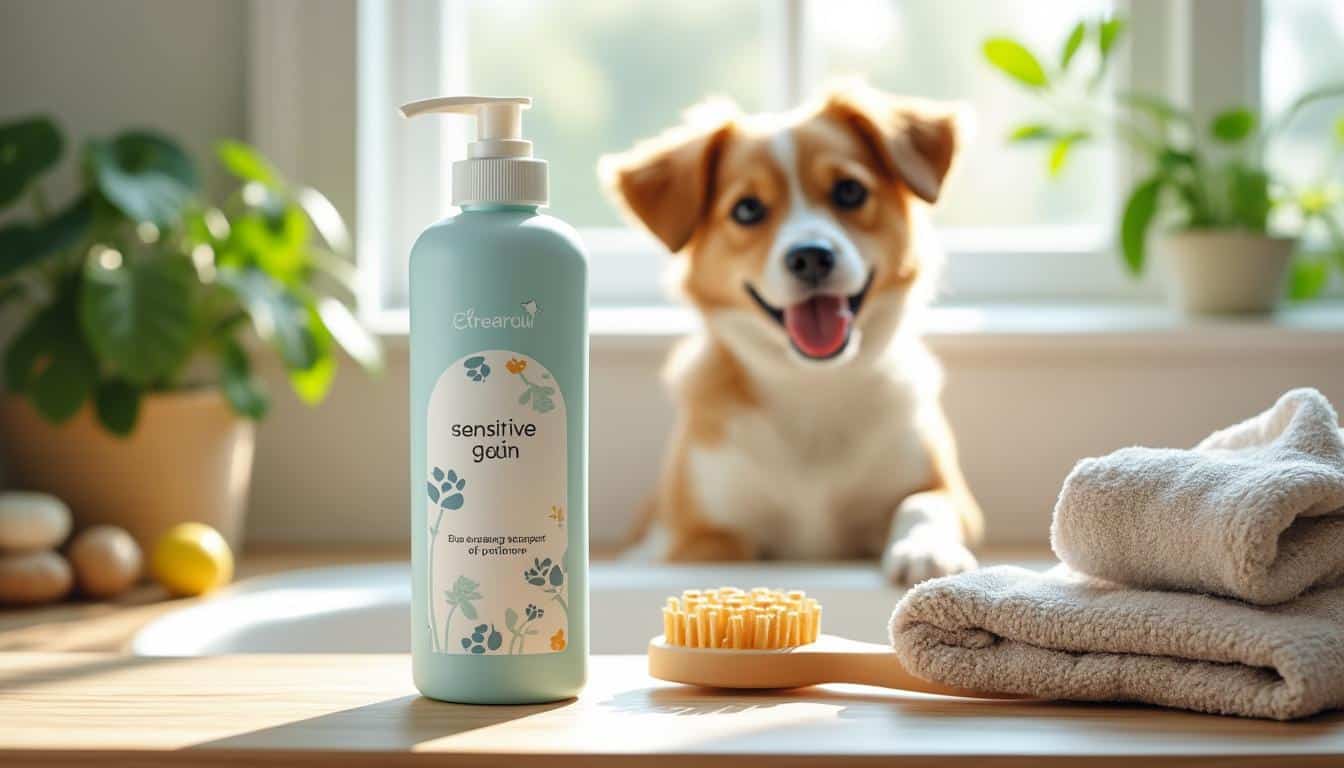 découvrez le meilleur shampoing adapté aux chiens à peau sensible. apprenez à choisir des produits doux et efficaces pour apaiser les irritations et assurer le bien-être de votre compagnon à quatre pattes.