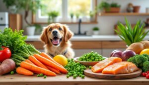 découvrez comment choisir la meilleure alimentation pour renforcer la santé de votre chien. explorez des conseils nutritionnels, des ingrédients clés et des recommandations spécifiques pour garantir le bien-être et la vitalité de votre compagnon à quatre pattes.