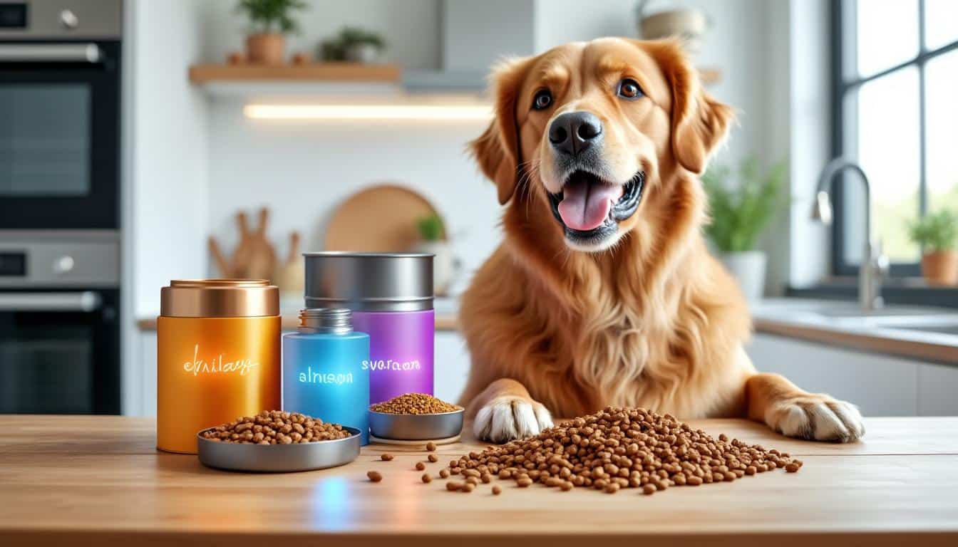 découvrez les meilleures croquettes pour chien en 2025 ! notre guide vous présente les options les plus saines, nutritives et adaptées aux besoins de votre compagnon à quatre pattes. choisissez la nourriture idéale pour assurer le bien-être de votre chien.