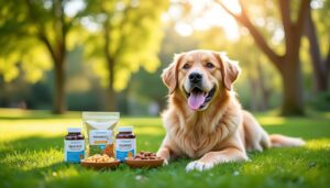 découvrez les meilleurs compléments alimentaires pour garantir la santé et le bien-être de votre chien. apprenez comment choisir les produits adaptés à ses besoins spécifiques et offrez-lui une vie active et heureuse.
