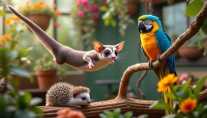 découvrez quels animaux sont classés comme nouveaux animaux de compagnie (nac) et apprenez tout sur leurs caractéristiques, leurs besoins et leur adoption. un guide essentiel pour ceux qui souhaitent explorer des compagnons originaux en dehors des chiens et des chats.