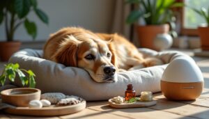 découvrez des solutions naturelles pour soulager l'arthrose chez les chiens âgés. apprenez des méthodes douces et efficaces pour améliorer le bien-être de votre compagnon à quatre pattes et l'aider à retrouver sa vitalité.