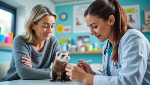 découvrez l'importance de la vaccination et du suivi vétérinaire pour les nouveaux animaux de compagnie (nac). assurez la santé et le bien-être de votre compagnon en bénéficiant de conseils spécialisés et d'un suivi adapté.