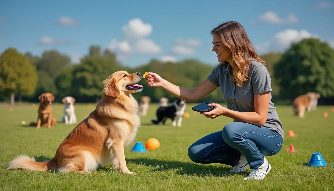 découvrez les méthodes positives en éducation canine et apprenez pourquoi elles sont efficaces pour renforcer le lien entre vous et votre chien. explorez les principes de la communication bienveillante et les techniques fondées sur le renforcement positif pour améliorer le comportement de votre compagnon à quatre pattes.