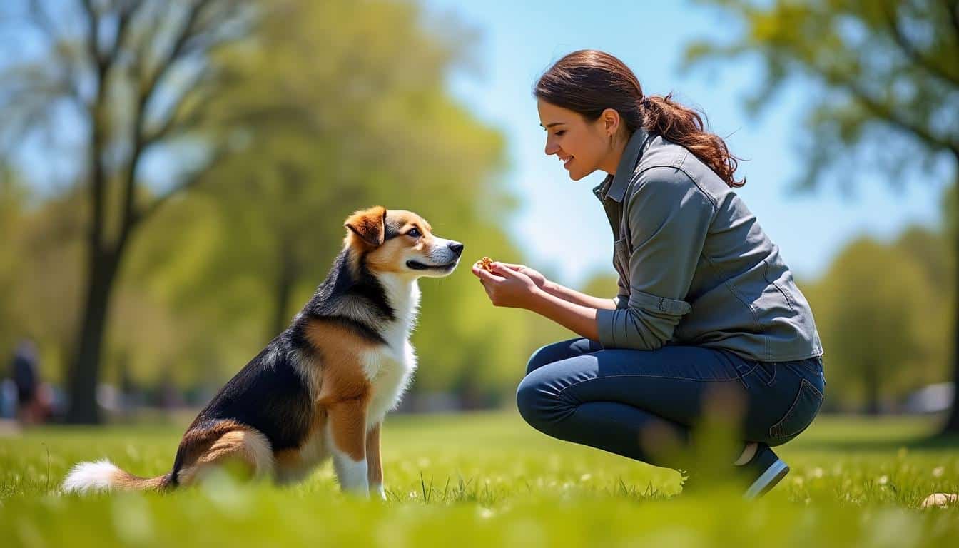 découvrez comment rééduquer un chien adulte et les techniques qui permettent d'améliorer son comportement. est-ce vraiment possible ? nos conseils experts vous guideront pour transformer votre compagnon à quatre pattes en un ami obéissant et heureux.