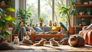 découvrez les nouveaux animaux de compagnie désormais autorisés en france. informez-vous sur les espèces, les réglementations en vigueur et comment accueillir ces compagnons uniques dans votre foyer. restez à jour sur les tendances animalières et enrichissez votre connaissance des animaux exotiques et domestiques.