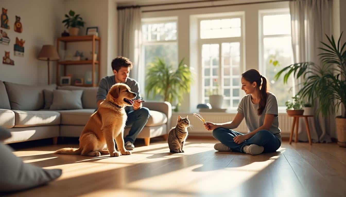 découvrez à quel âge il est idéal de faire appel à un éducateur pour votre chien ou votre chat afin de garantir une éducation adaptée et un bon développement comportemental de votre animal de compagnie.