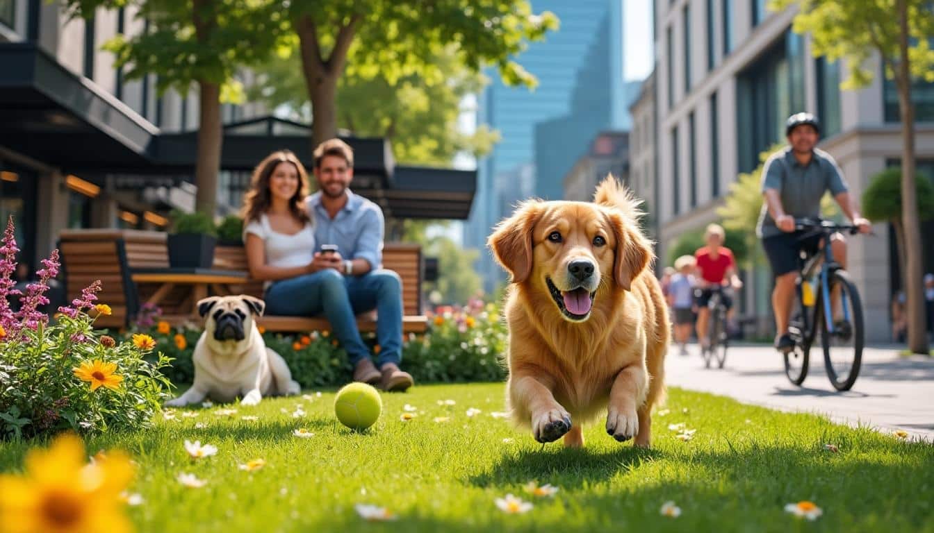 découvrez nos conseils pratiques pour vivre en harmonie avec votre chien en ville : promenades, éducation, sécurité et astuces pour le bien-être de votre compagnon à quatre pattes.