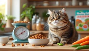 découvrez nos conseils pour choisir l'alimentation idéale si votre chat est en surpoids. apprenez comment adapter son régime pour l'aider à perdre du poids en préservant sa santé.