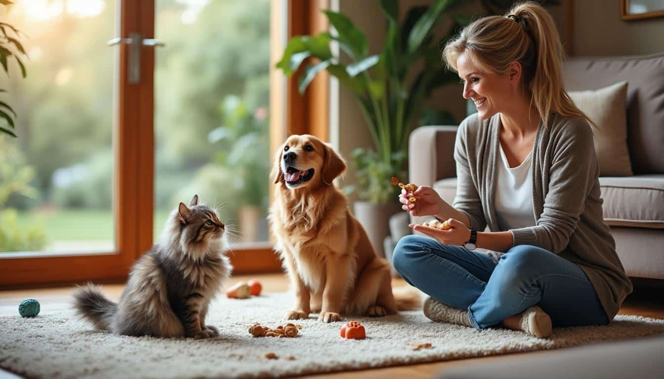 découvrez pourquoi il est essentiel de faire appel à un éducateur pour chats et chiens afin d'améliorer le comportement de votre animal, renforcer votre relation et assurer une cohabitation harmonieuse.