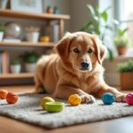 découvrez des astuces efficaces pour occuper votre chien seul à la maison et éviter l'ennui grâce à des activités adaptées et stimulantes.