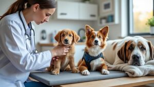 découvrez quels sont les vaccins canins obligatoires selon l’âge et l’usage de votre chien pour assurer sa santé et sa protection optimale.