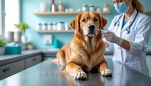 découvrez tout ce qu'il faut savoir sur le vaccin obligatoire chez le chien : pourquoi il est essentiel, quand le faire, et les risques encourus en cas de non-vaccination.