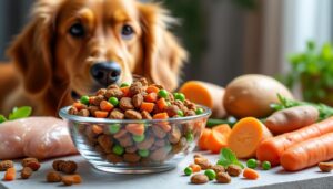 découvrez les avantages et les inconvénients de la nourriture sans céréales pour chiens, et apprenez si cette option est vraiment bénéfique pour la santé de votre animal.