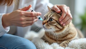 découvrez des astuces simples et efficaces pour administrer un médicament à votre chat sans stress, en douceur et en toute sécurité.
