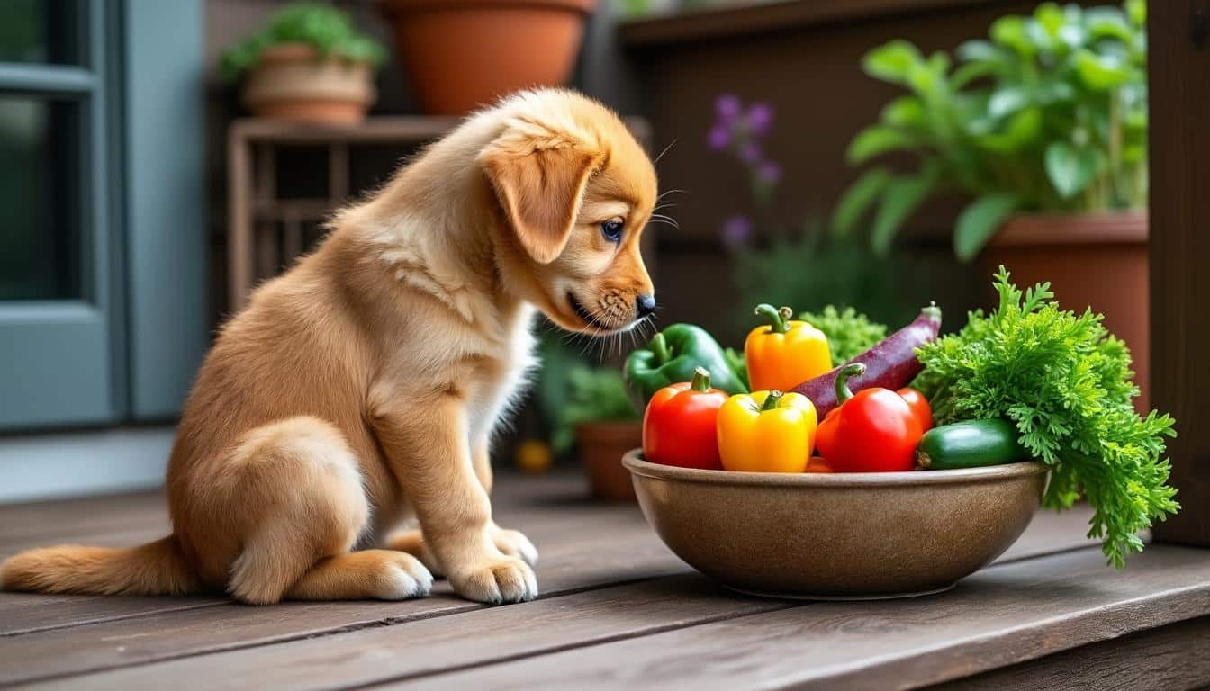 découvrez les avantages et les limites d'une alimentation bio pour votre chien afin de faire le meilleur choix pour sa santé et son bien-être.