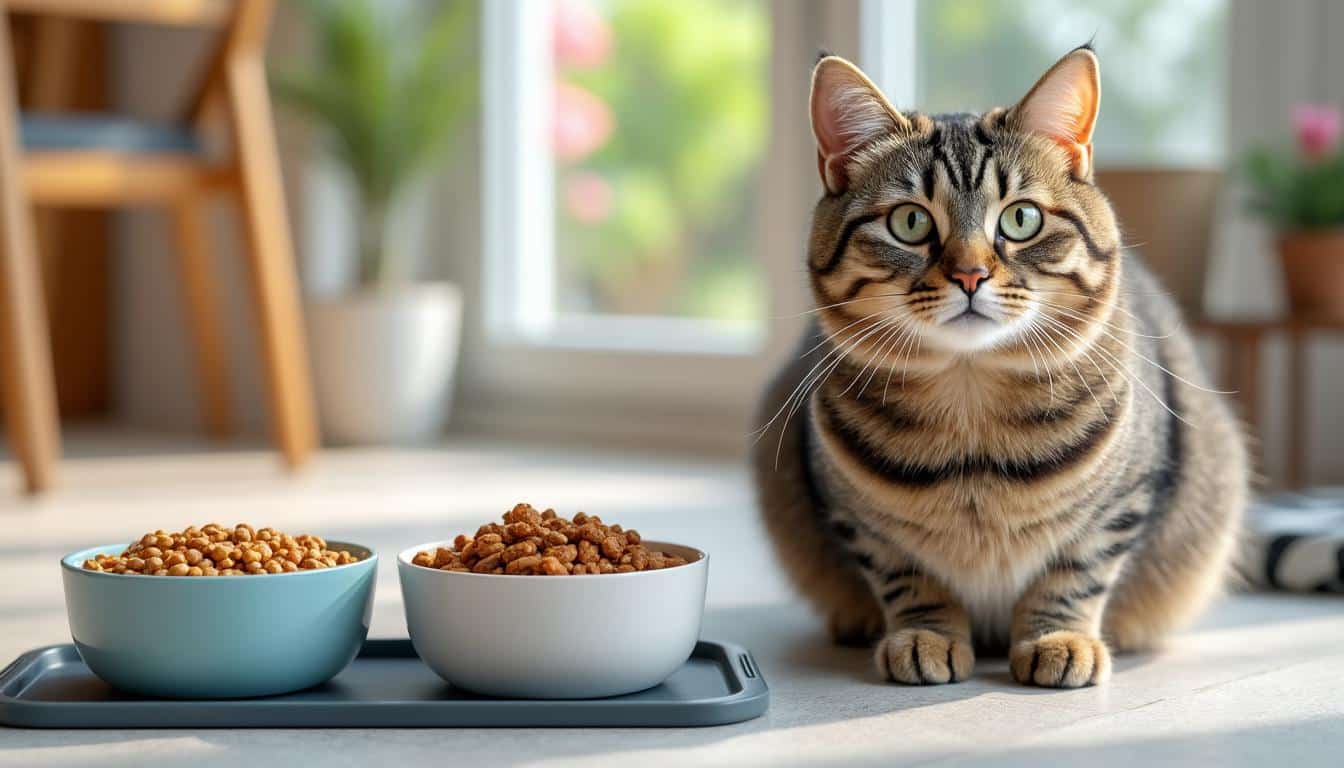 découvrez combien de nourriture donner à votre chat adulte chaque jour pour assurer sa santé et son bien-être. conseils pratiques et recommandations nutritionnelles.