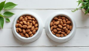 découvrez les principales différences entre les croquettes et la nourriture humide pour chien, leurs avantages et inconvénients afin de choisir la meilleure alimentation pour votre compagnon.