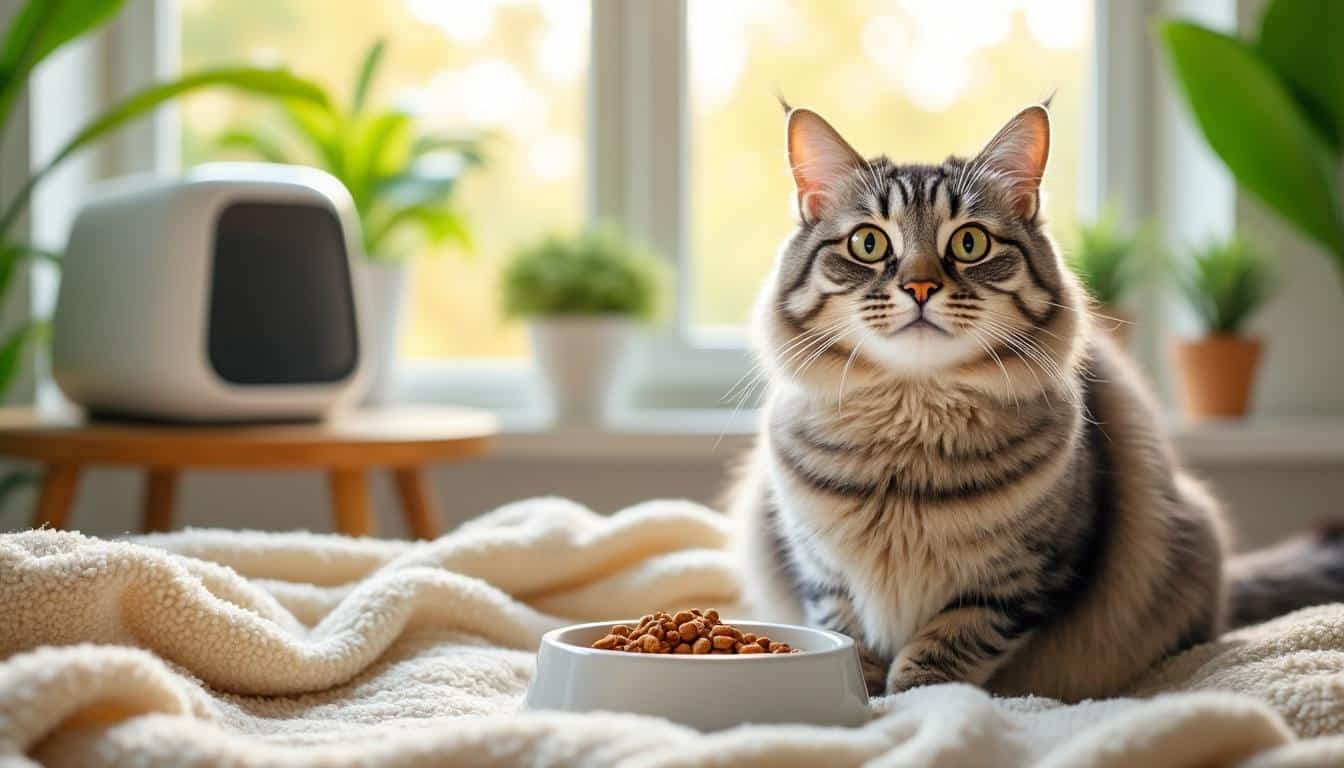 découvrez des conseils pratiques pour prévenir les problèmes de santé chez votre chat et assurer son bien-être au quotidien.