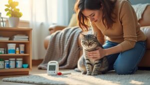 découvrez comment reconnaître les signes de maladie chez votre chat et les actions à entreprendre pour assurer sa santé et son bien-être.