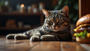 découvrez les risques liés à une mauvaise alimentation chez le chat, ses effets sur la santé et comment garantir une nutrition équilibrée pour votre compagnon félin.