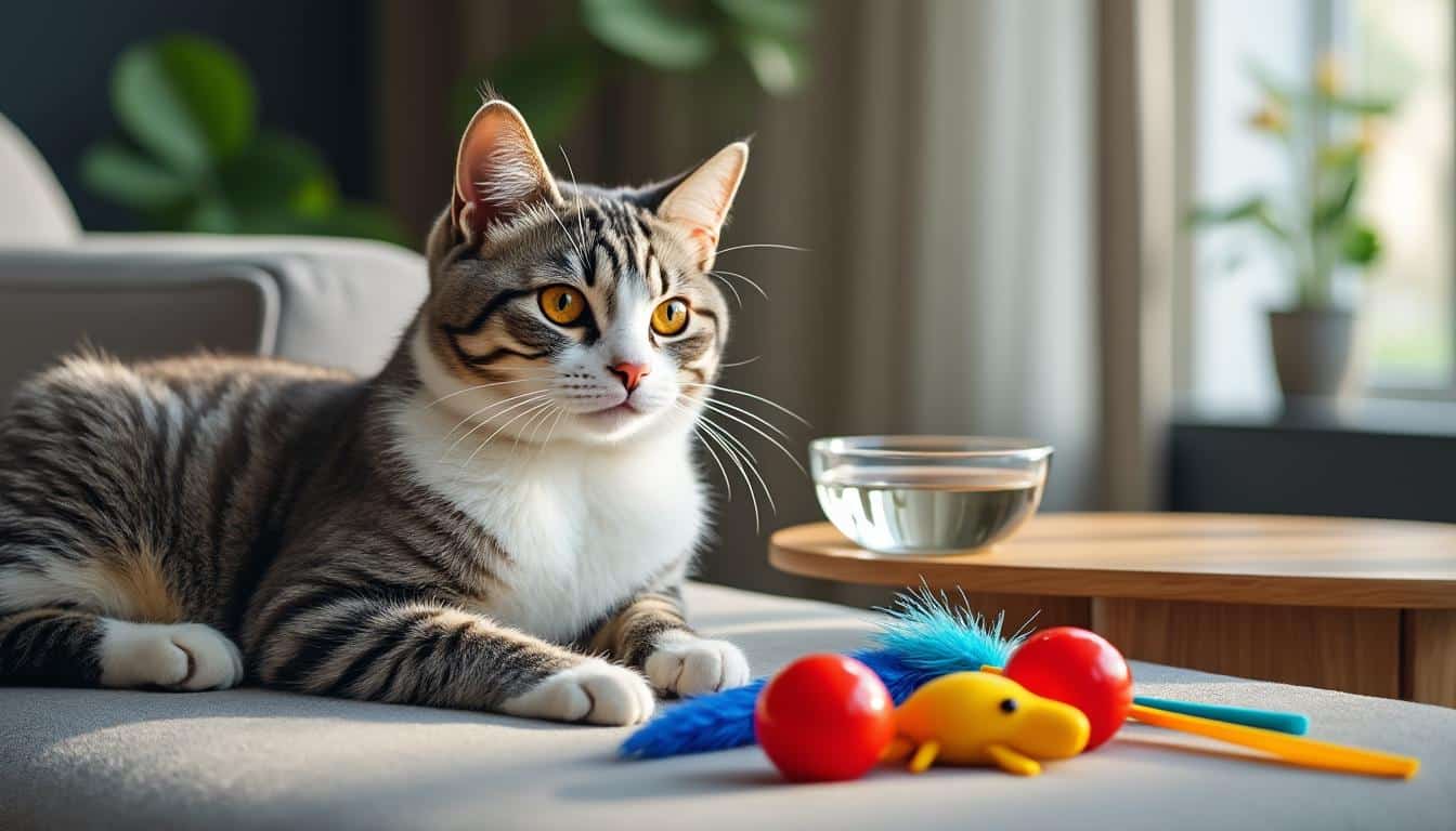 découvrez pourquoi souscrire une assurance santé pour votre chat peut être essentiel pour couvrir ses soins vétérinaires et garantir son bien-être au quotidien.