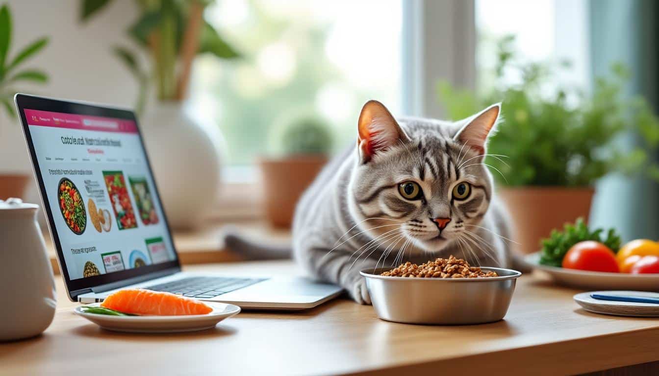 découvrez où trouver des conseils fiables et pratiques pour bien nourrir votre chat et assurer sa santé au quotidien.