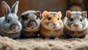 découvrez les symptômes courants indiquant qu'un nouveau animal de compagnie (nac) est en mauvaise santé pour mieux prendre soin de votre compagnon.