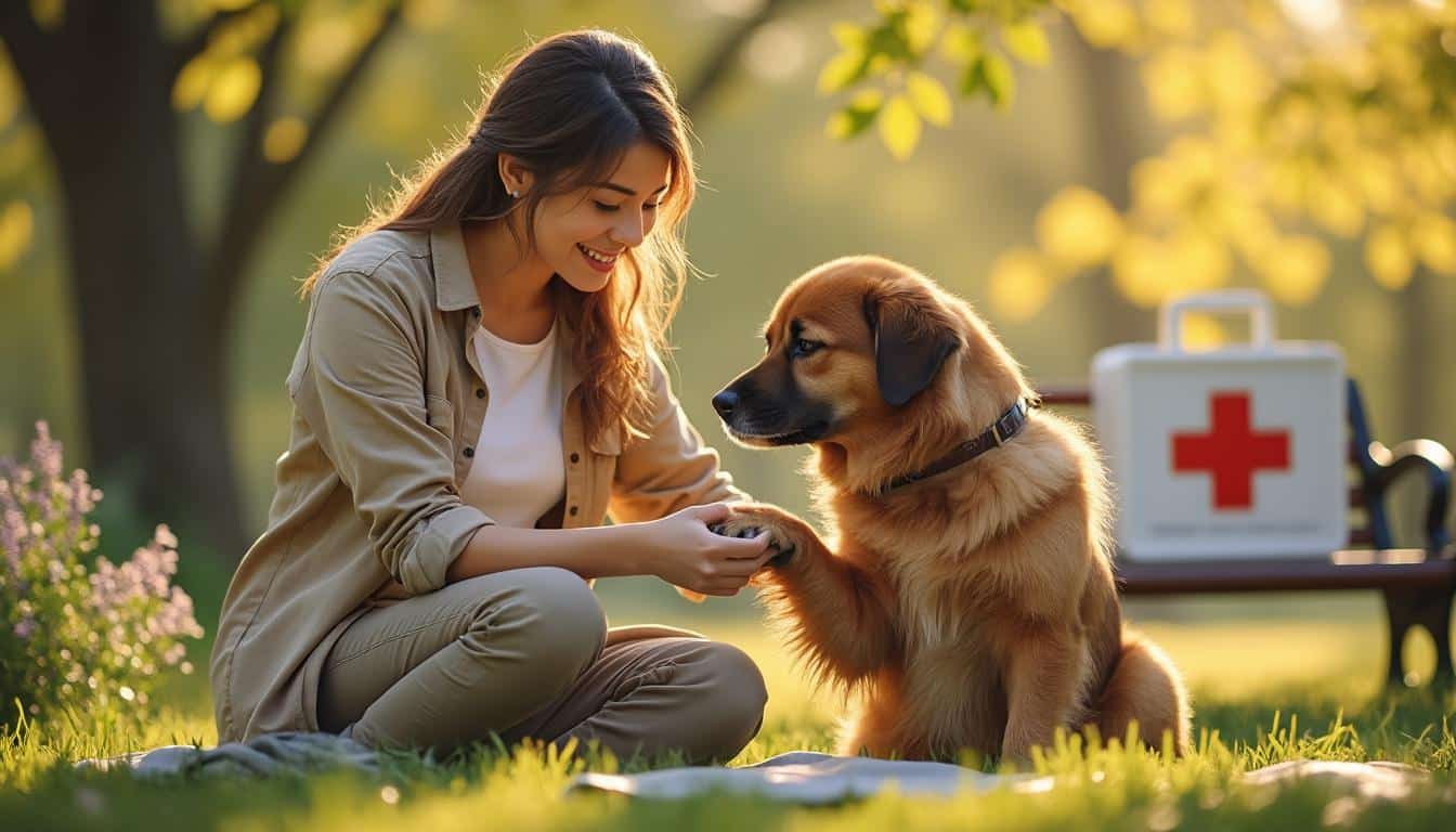 découvrez pourquoi souscrire une assurance santé pour votre chien peut être essentiel pour couvrir ses frais vétérinaires et garantir son bien-être.