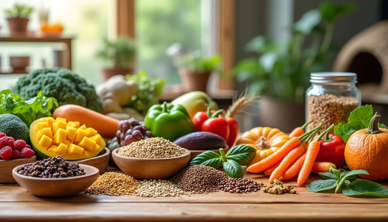 découvrez s'il existe des recettes spécifiques pour l'alimentation de votre nouvel animal de compagnie (nac) et comment lui garantir une nutrition adaptée et équilibrée.