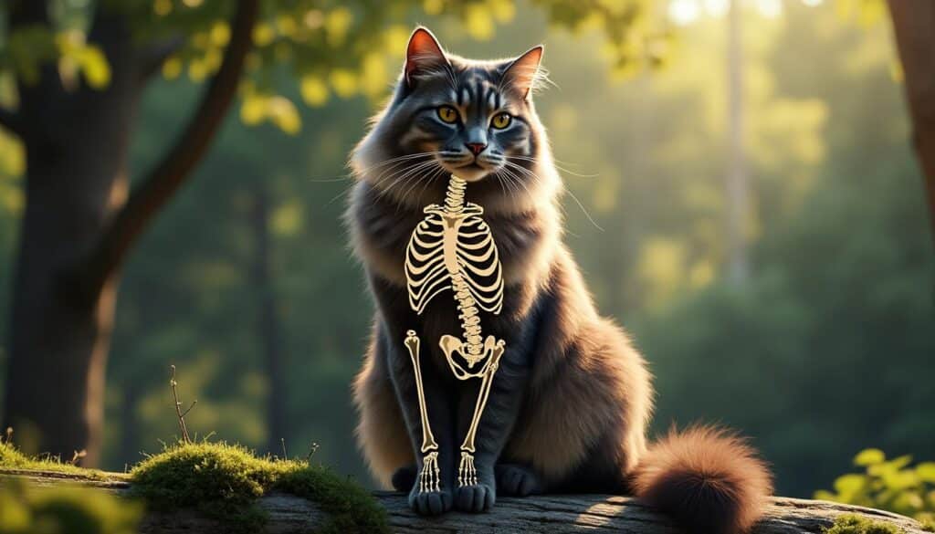 découvrez pourquoi la croissance de l'ossature du maine coon est très lente, une particularité qui distingue cette race de chat majestueuse.