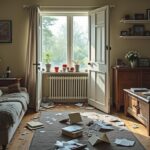 découvrez comment la destruction du mobilier en votre absence peut être un signe d'anxiété de séparation chez votre animal et apprenez des solutions pour y remédier.