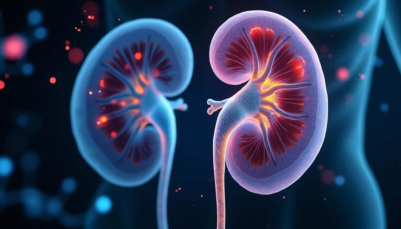 découvrez comment la réduction du taux de phosphore peut améliorer la gestion de l'insuffisance rénale et favoriser la santé rénale.