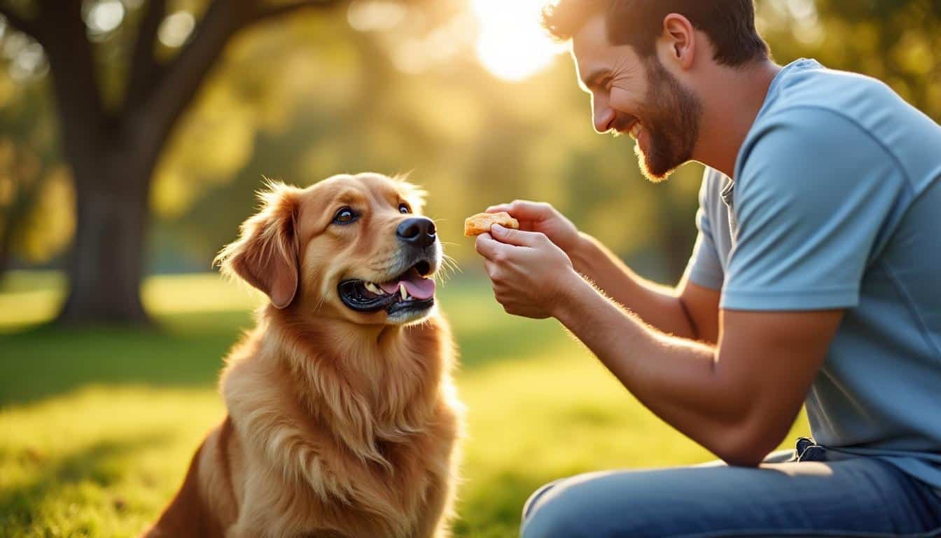 découvrez comment la récompense par la friandise peut renforcer l'éducation positive en motivant et encourageant les bons comportements de manière bienveillante.