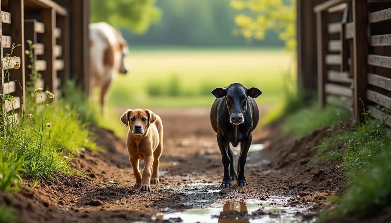 découvrez comment l'accès à l'extérieur influence la fréquence des traitements vermifuges et pourquoi il est essentiel d'adapter leur rythme pour protéger vos animaux efficacement.