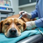 découvrez pourquoi l'anesthésie générale est essentielle avant un détartrage dentaire chez l'animal, pour assurer sécurité et confort durant le soin.